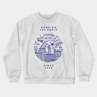 Zilla Crewneck Sweatshirt